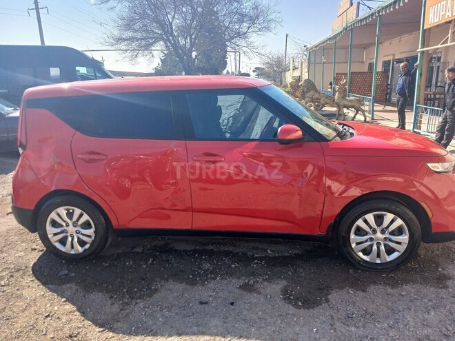 Kia Soul 2019, 40,000 km - 2.0 l - Bakı