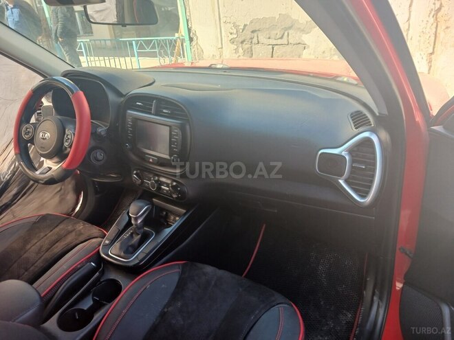 Kia Soul 2019, 40,000 km - 2.0 l - Bakı
