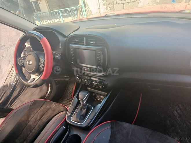 Kia Soul 2019, 40,000 km - 2.0 l - Bakı