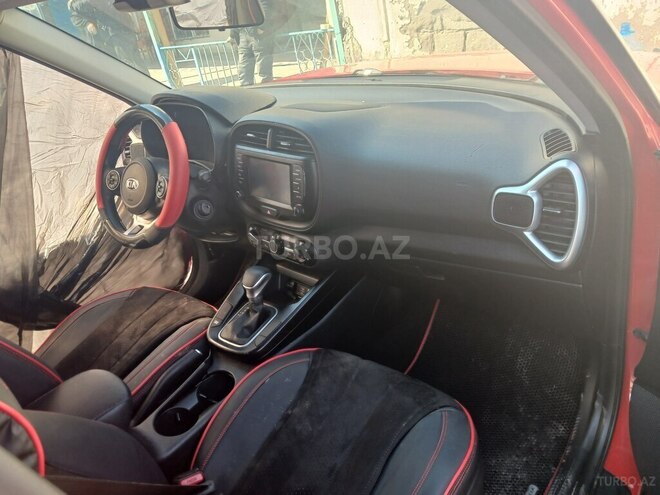 Kia Soul 2019, 40,000 km - 2.0 l - Bakı