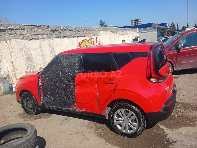 Kia Soul 2019, 40,000 km - 2.0 l - Bakı