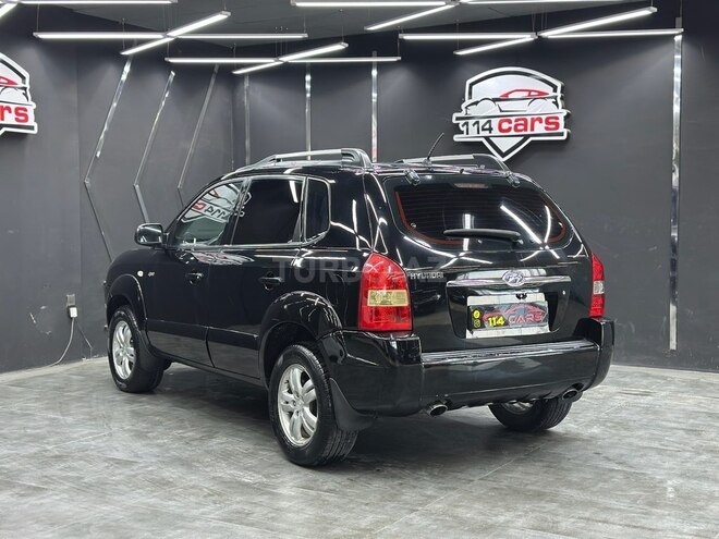 Hyundai Tucson-8