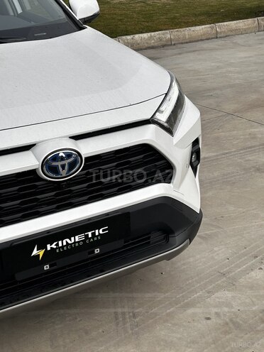 Toyota RAV4 2024, 0 km - 2.5 l - Bakı
