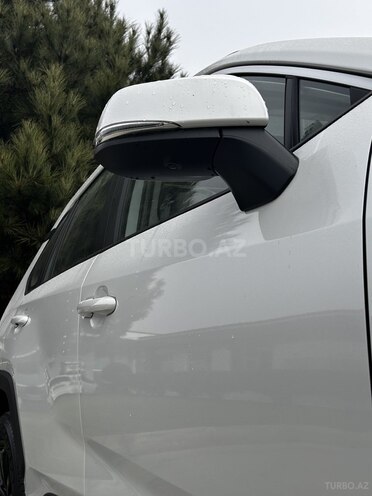 Toyota RAV4 2024, 0 km - 2.5 l - Bakı