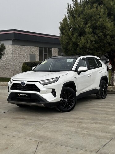 Toyota RAV4 2024, 0 km - 2.5 l - Bakı