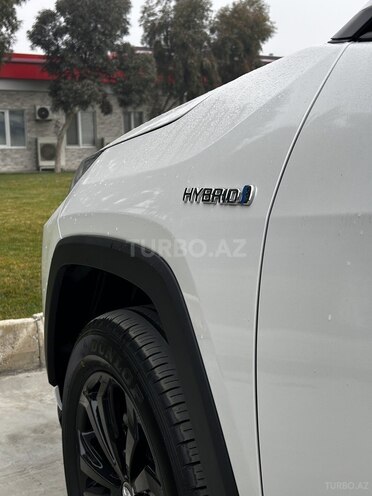 Toyota RAV4 2024, 0 km - 2.5 l - Bakı