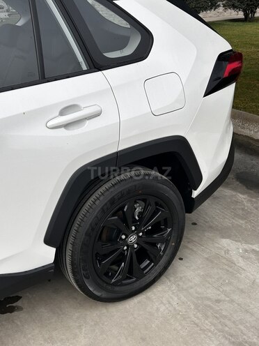 Toyota RAV4 2024, 0 km - 2.5 l - Bakı
