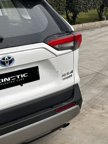 Toyota RAV4 2024, 0 km - 2.5 l - Bakı