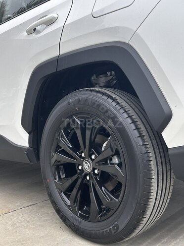 Toyota RAV4 2024, 0 km - 2.5 l - Bakı