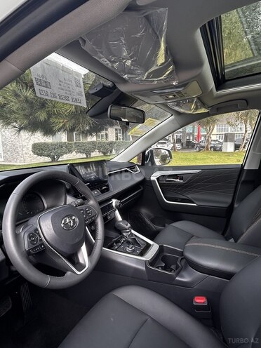 Toyota RAV4 2024, 0 km - 2.5 l - Bakı