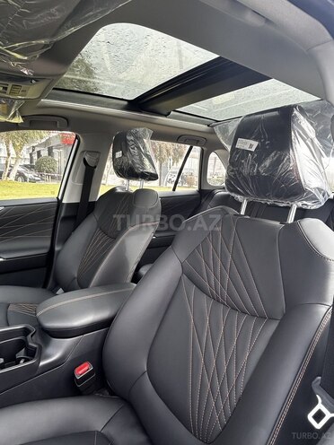 Toyota RAV4 2024, 0 km - 2.5 l - Bakı