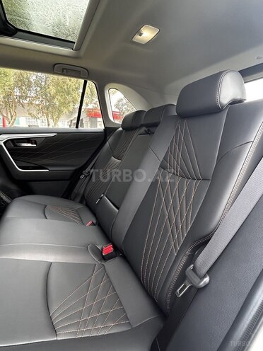 Toyota RAV4 2024, 0 km - 2.5 l - Bakı