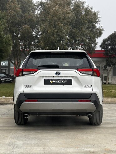 Toyota RAV4 2024, 0 km - 2.5 l - Bakı