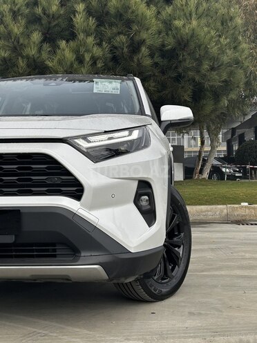 Toyota RAV4 2024, 0 km - 2.5 l - Bakı