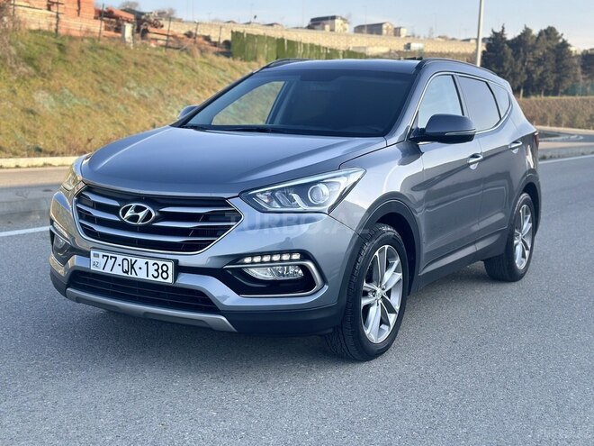 Hyundai Santa Fe-3