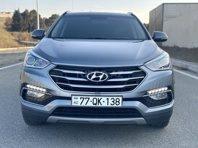 Hyundai Santa Fe-1