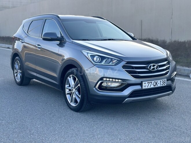 Hyundai Santa Fe-4