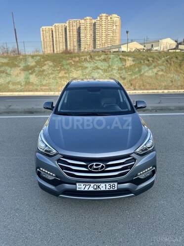 Hyundai Santa Fe-2