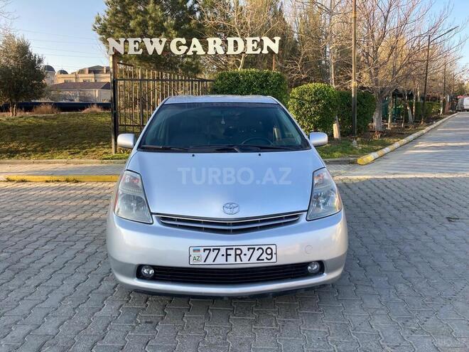 Toyota Prius-1