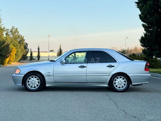 Mercedes C 240 1998, 246,000 km - 2.4 l - Sabirabad