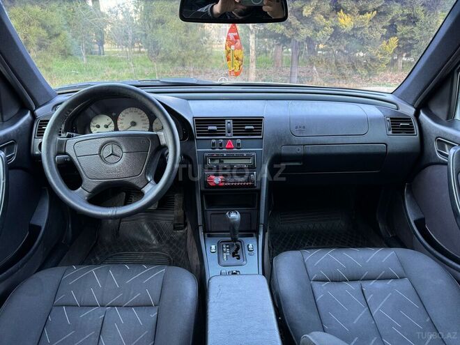 Mercedes C 240 1998, 246,000 km - 2.4 l - Sabirabad