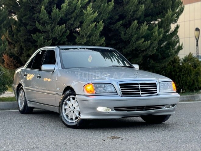 Mercedes C 240 1998, 246,000 km - 2.4 l - Sabirabad