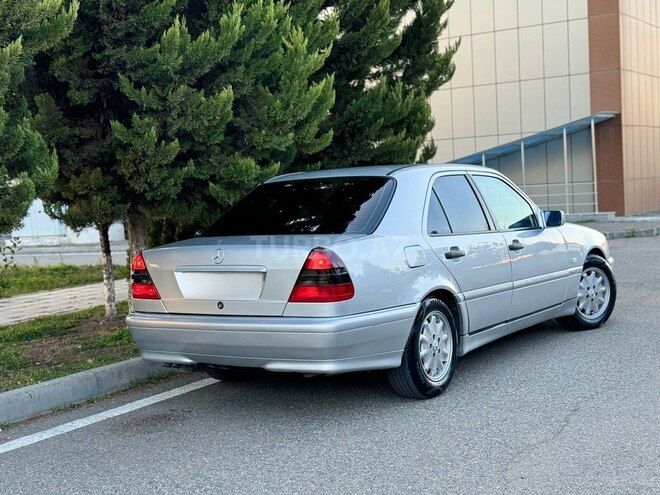 Mercedes C 240 1998, 246,000 km - 2.4 l - Sabirabad
