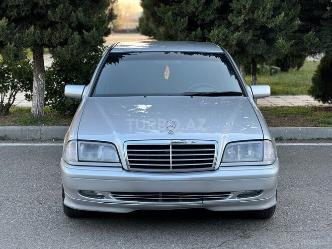 Mercedes C 240 1998, 246,000 km - 2.4 l - Sabirabad