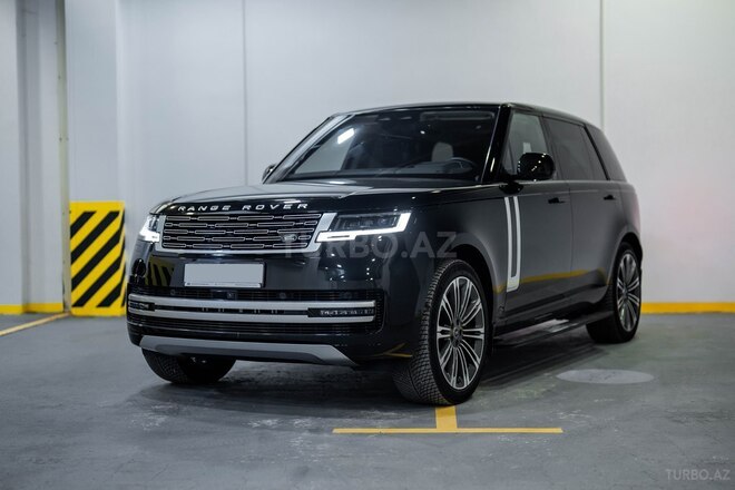 Land Rover Range Rover-1