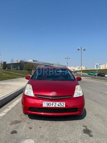 Toyota Prius-1