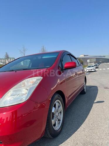 Toyota Prius-5