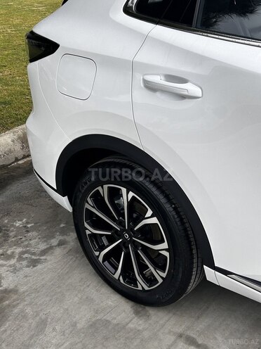 Changan Qiyuan Q05-5
