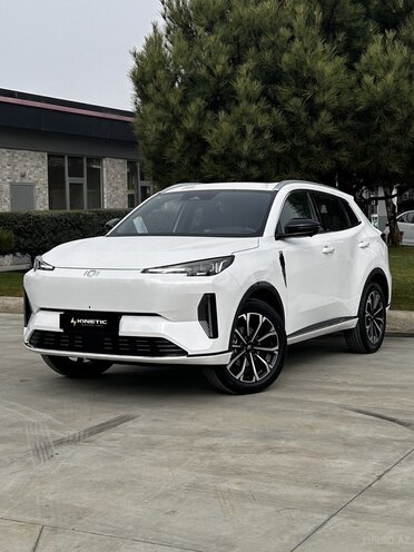 Changan Qiyuan Q05-1