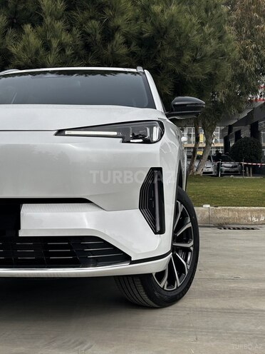 Changan Qiyuan Q05-2