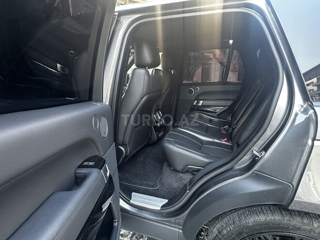 Land Rover Range Rover 2017, 174,000 km - 3.0 l - Bakı