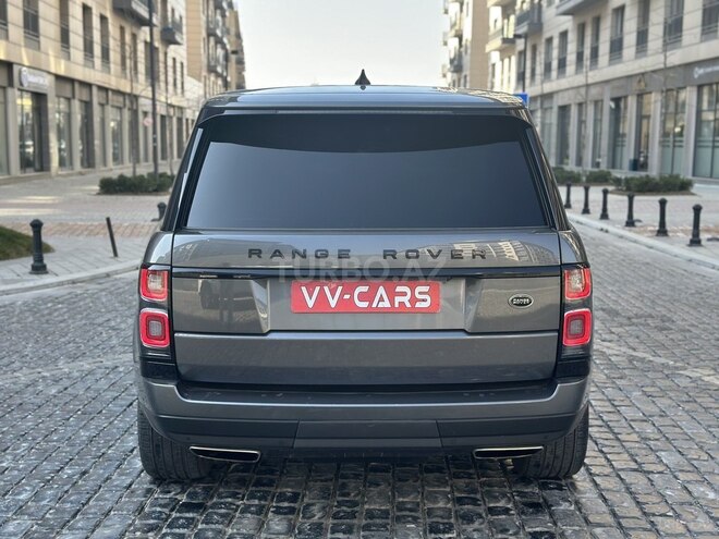 Land Rover Range Rover 2017, 174,000 km - 3.0 l - Bakı