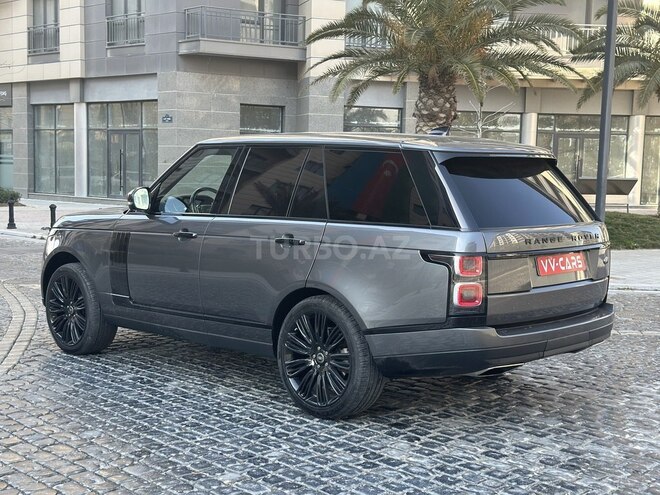 Land Rover Range Rover 2017, 174,000 km - 3.0 l - Bakı