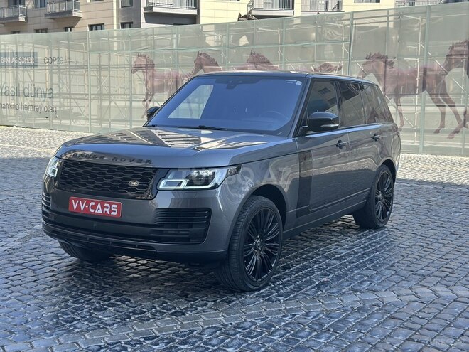 Land Rover Range Rover 2017, 174,000 km - 3.0 l - Bakı