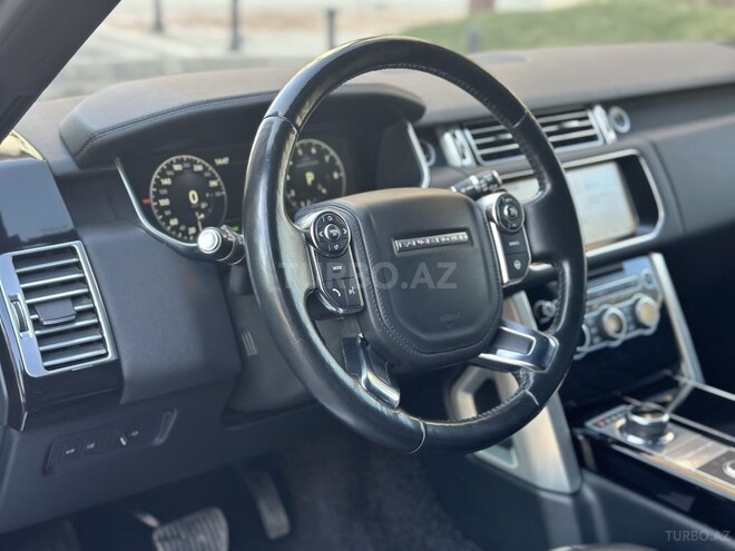 Land Rover Range Rover 2017, 174,000 km - 3.0 l - Bakı