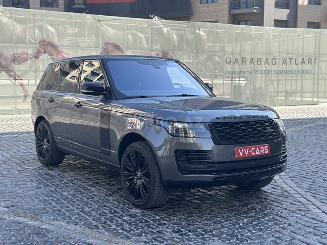 Land Rover Range Rover 2017, 174,000 km - 3.0 l - Bakı