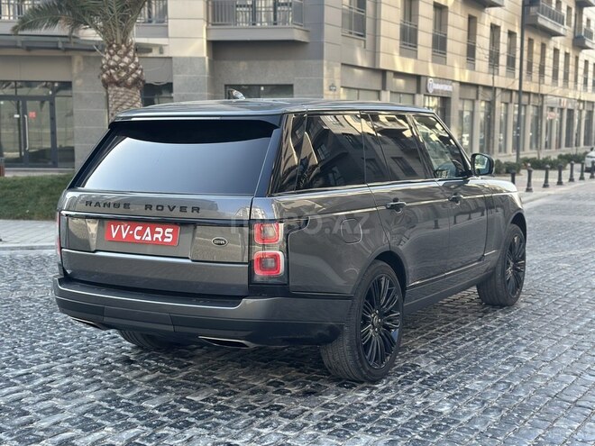 Land Rover Range Rover 2017, 174,000 km - 3.0 l - Bakı