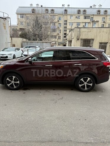 Kia Sorento 2016, 60,000 km - 2.0 l - Bakı