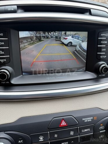 Kia Sorento 2016, 60,000 km - 2.0 l - Bakı