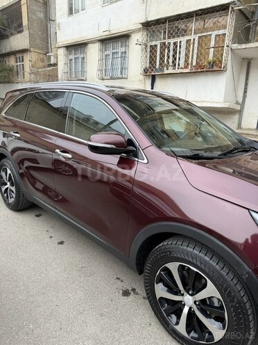 Kia Sorento 2016, 60,000 km - 2.0 l - Bakı