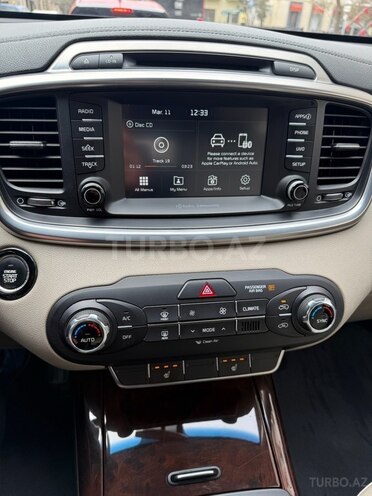 Kia Sorento 2016, 60,000 km - 2.0 l - Bakı