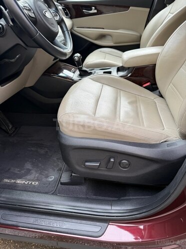 Kia Sorento 2016, 60,000 km - 2.0 l - Bakı
