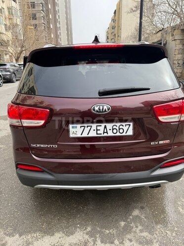 Kia Sorento 2016, 60,000 km - 2.0 l - Bakı