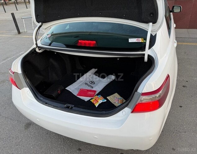 Toyota Camry 2008, 112,000 km - 2.4 l - Bakı