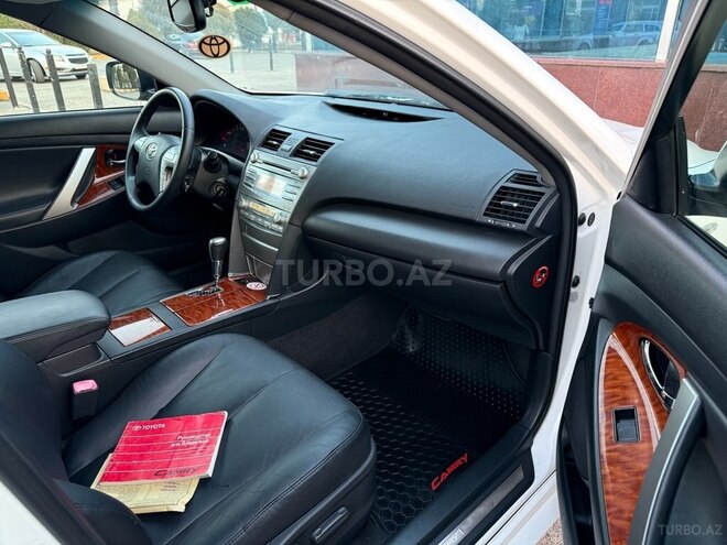 Toyota Camry 2008, 112,000 km - 2.4 l - Bakı