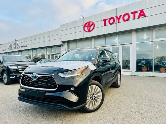 Toyota Highlander-1